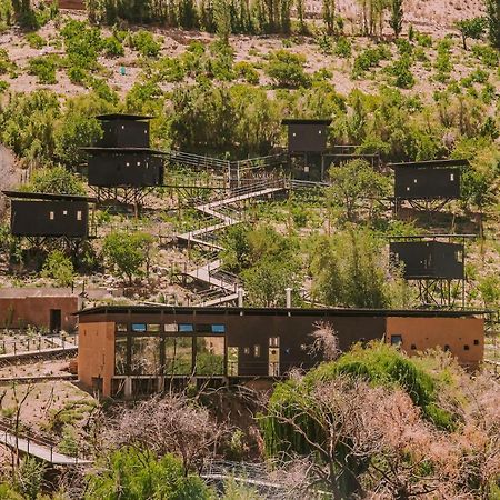 Hotel Vivelo Elqui Landscape Horcón 외부 사진