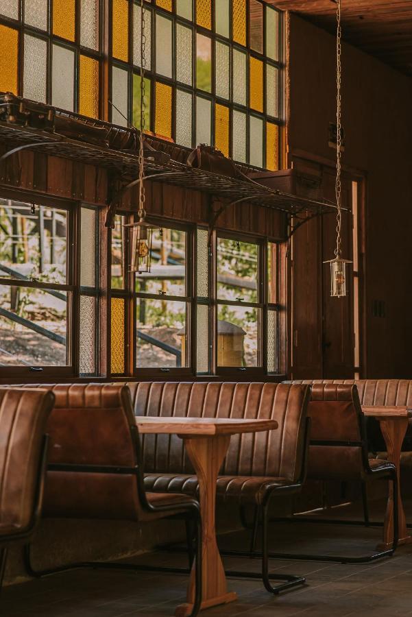 Hotel Vivelo Elqui Landscape Horcón 외부 사진