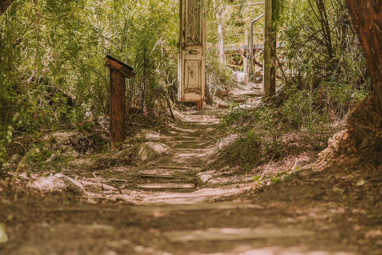 Hotel Vivelo Elqui Landscape Horcón 외부 사진