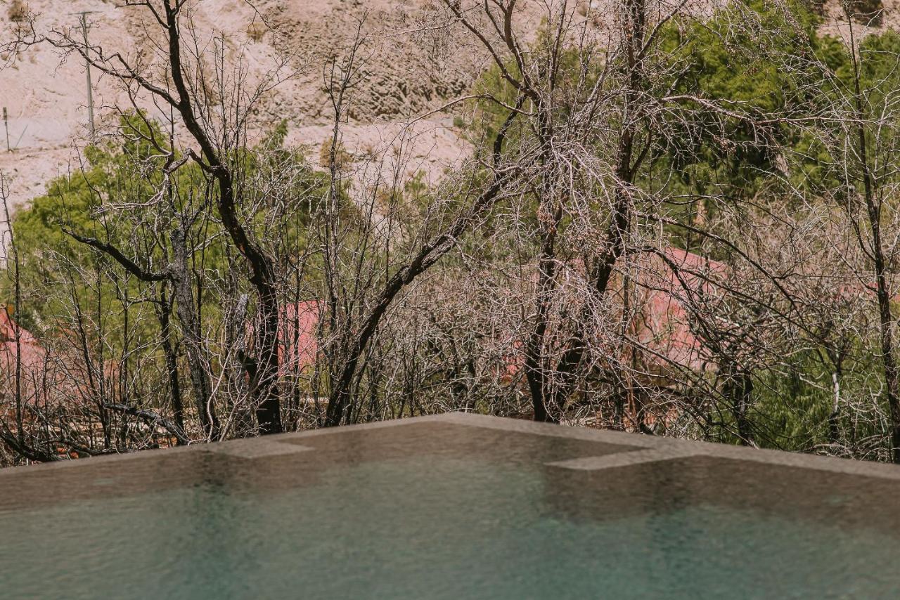 Hotel Vivelo Elqui Landscape Horcón 외부 사진