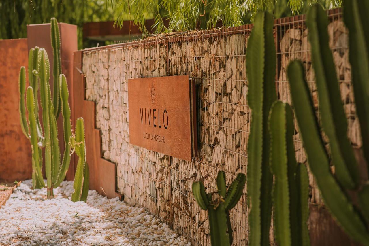 Hotel Vivelo Elqui Landscape Horcón 외부 사진